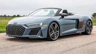 Audi R8 V10 Tuning: Hennessey Performance HPE 900
