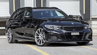 BMW 340i Tuning: Dähler Leistungs-Upgrade