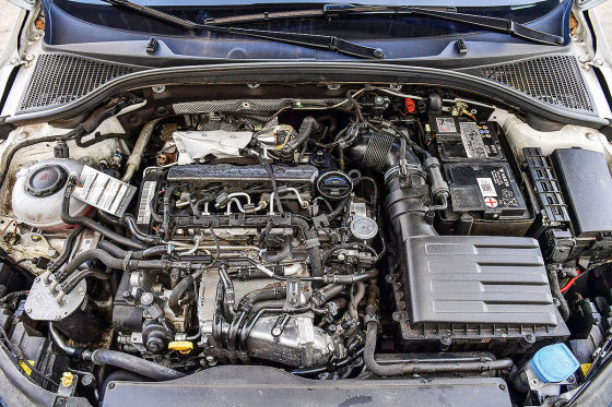 Skoda Octavia Scout