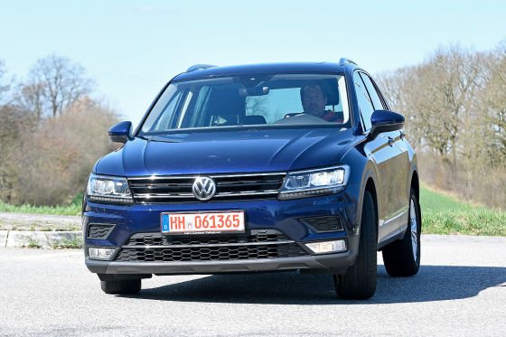 VW Tiguan II: Kauftipps