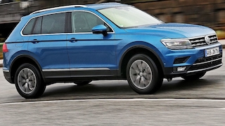 VW Tiguan II: Kauftipps