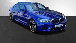 BMW M5 F90 im Neuzustand zu verkaufen