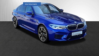 BMW M5 F90 im Neuzustand zu verkaufen