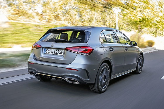 Mercedes A-Klasse