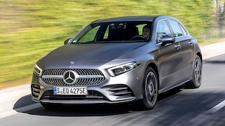 Mercedes A-Klasse