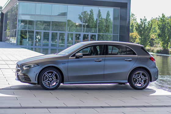 Mercedes A-Klasse