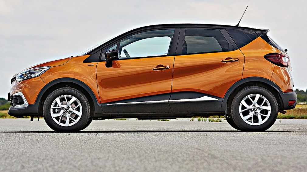 Renault Captur TCe 90 (2020): Leasing ab 79 Euro Renault Captur TCe 90 (2020): Leasing ab 79 Euro