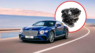 Bentley W12 (2018): Technik, Daten, Continental GT, Bentayga