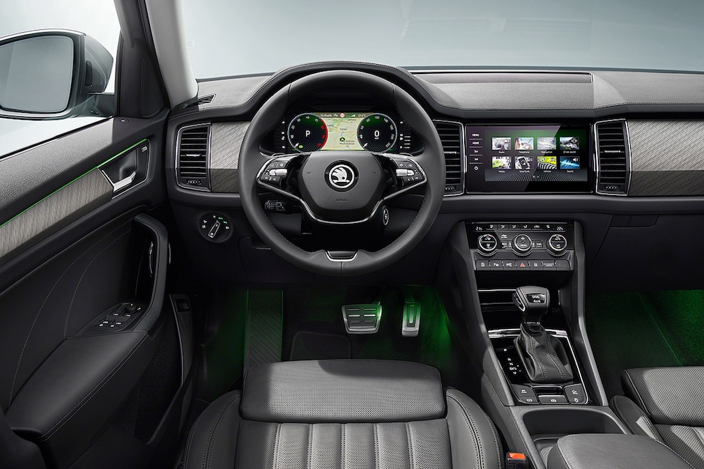 Skoda Kodiaq Skoda Kodiaq