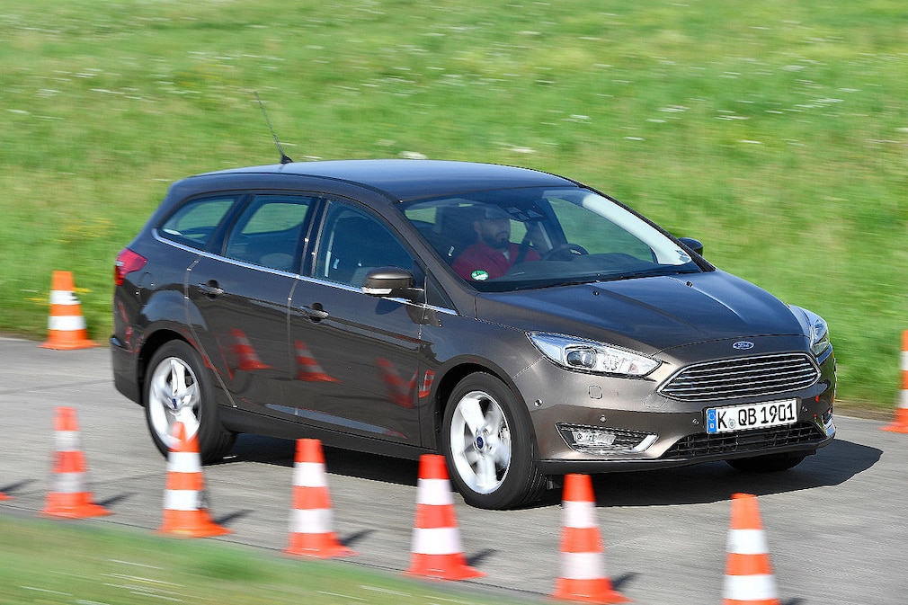 Ford Focus Turnier