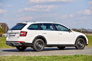 Gebrauchtwagen-Test Skoda Octavia Scout