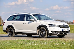 Gebrauchtwagen-Test Skoda Octavia Scout