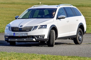 Gebrauchtwagen-Test Skoda Octavia Scout