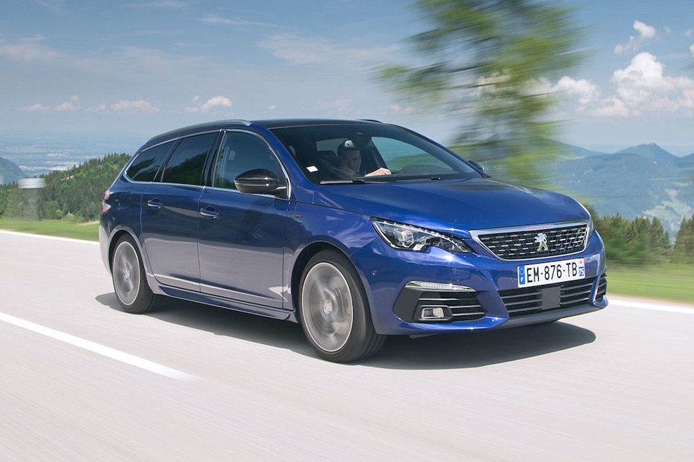 Peugeot 308 SW