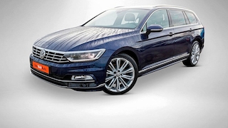 VW Passat Variant 2.0 TDI Highline, R-Line: Gebrauchtwagen, Preis
