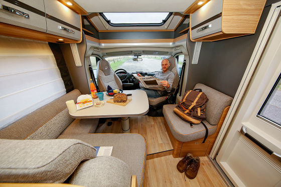 Dethleffs Trend Edition T 7057 EB