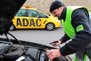 ADAC Pannenstatistik 2020