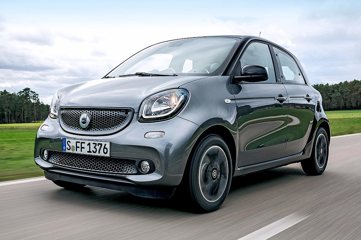ADAC-Pannenstatistik 2020 - Bilder - autobild.de