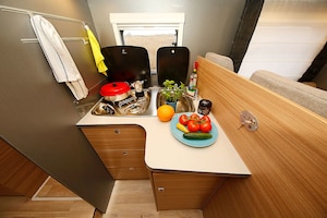 Wohnmobil-Test Dethleffs Trend Edition T 7057 EB