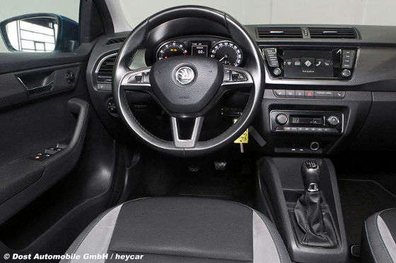 Gepflegter Skoda-Kombi unter 10.000 Euro!