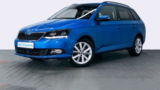 Skoda Fabia Combi mit 110 PS zu verkaufen