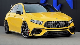 Mercedes-AMG A 45 Tuning: Posaidon RS 525