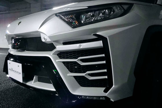 Der Lamborghini Urus für arme Leute