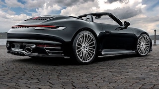 Porsche 911 Tuning: Techart Performance-Update