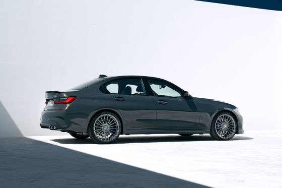 Diesel-M3 von Alpina