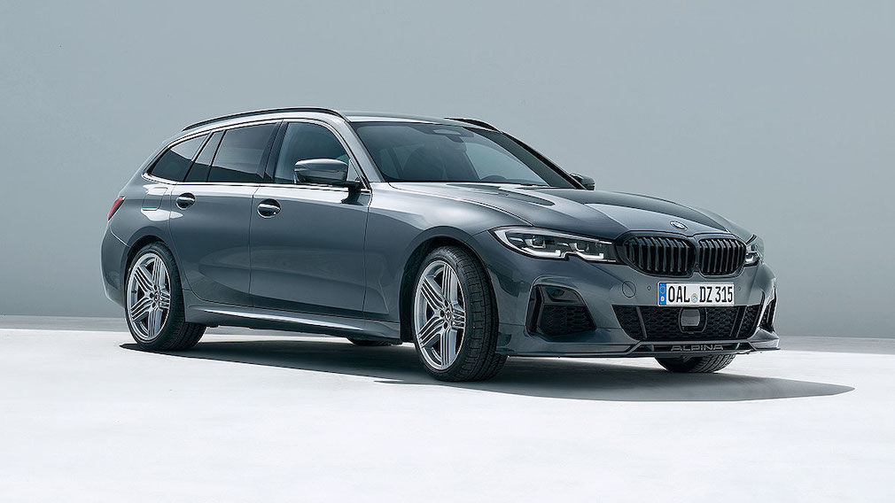BMW Alpina D3 S (2020): Touring, Preis, Motor, Marktstart, Technische Daten