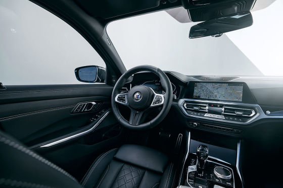 Diesel-M3 von Alpina