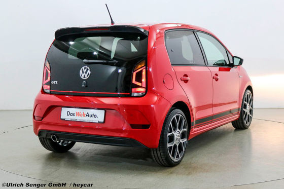 Volle Ladung GTI für unter 14.000 Euro