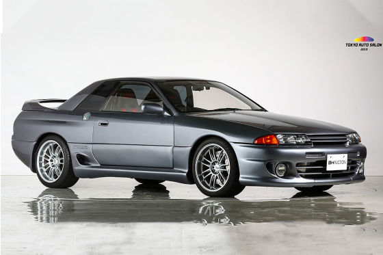 Der RB26DETT im Nissan Skyline GT-R