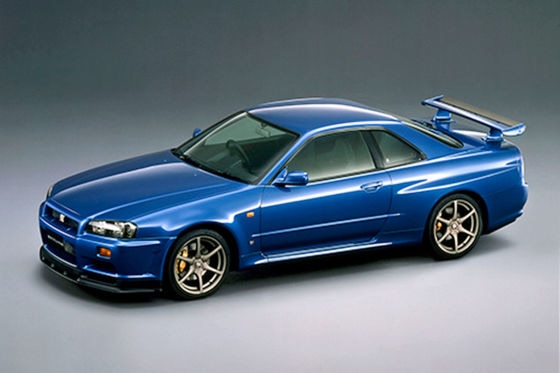Der RB26DETT im Nissan Skyline GT-R