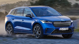 Neues E-SUV von Skoda