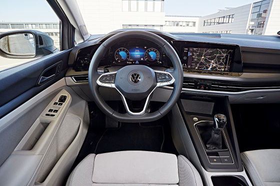 VW Golf
