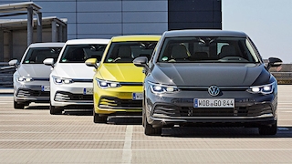 VW Golf