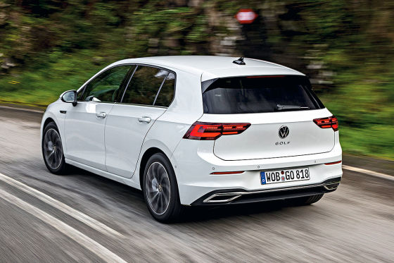 VW Golf