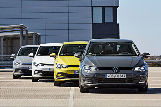 VW Golf
