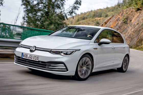 VW Golf