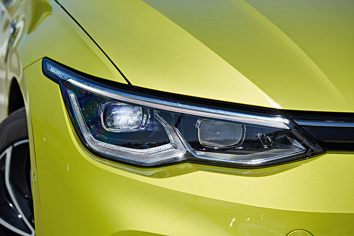 VW Golf