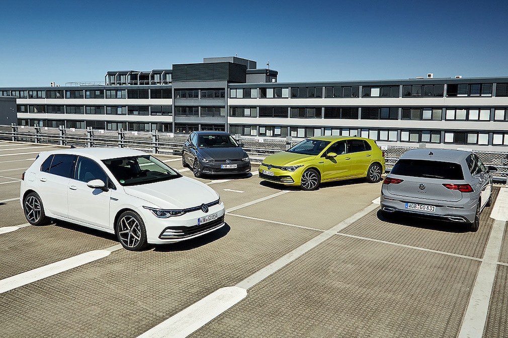 VW Golf