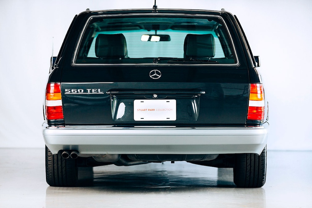 1990 Mercedes 560 TEL Estate by CARO
