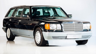 1990 Mercedes 560 TEL Estate by CARO