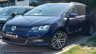 VW Sharan 2.0 TDI Highline: Gebrauchtwagen, Preis