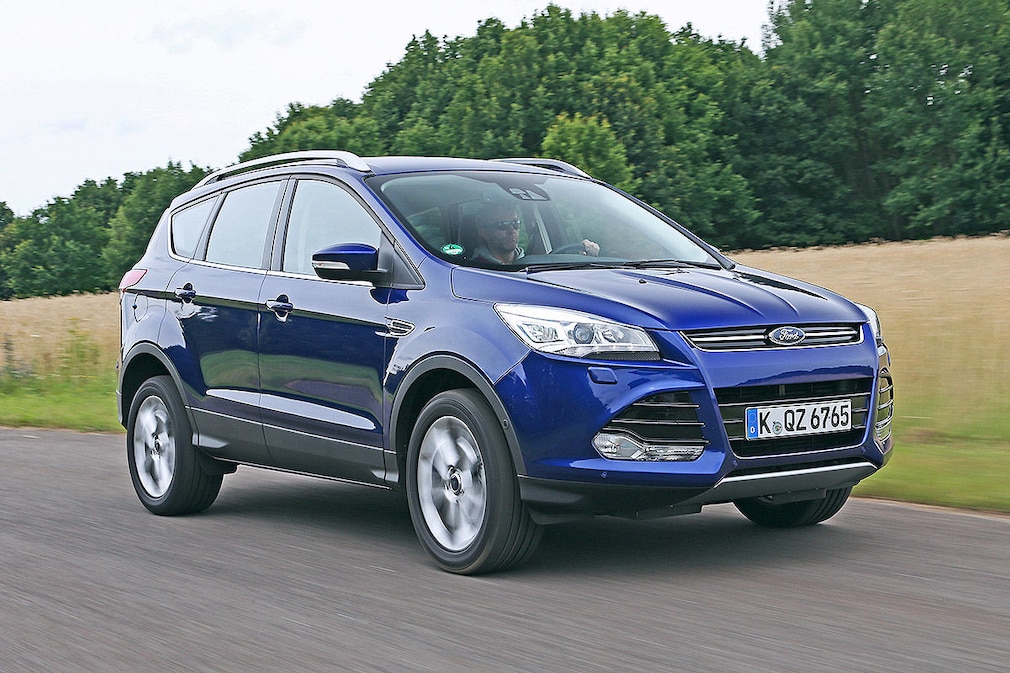 Ford Kuga 1.5 EcoBoost