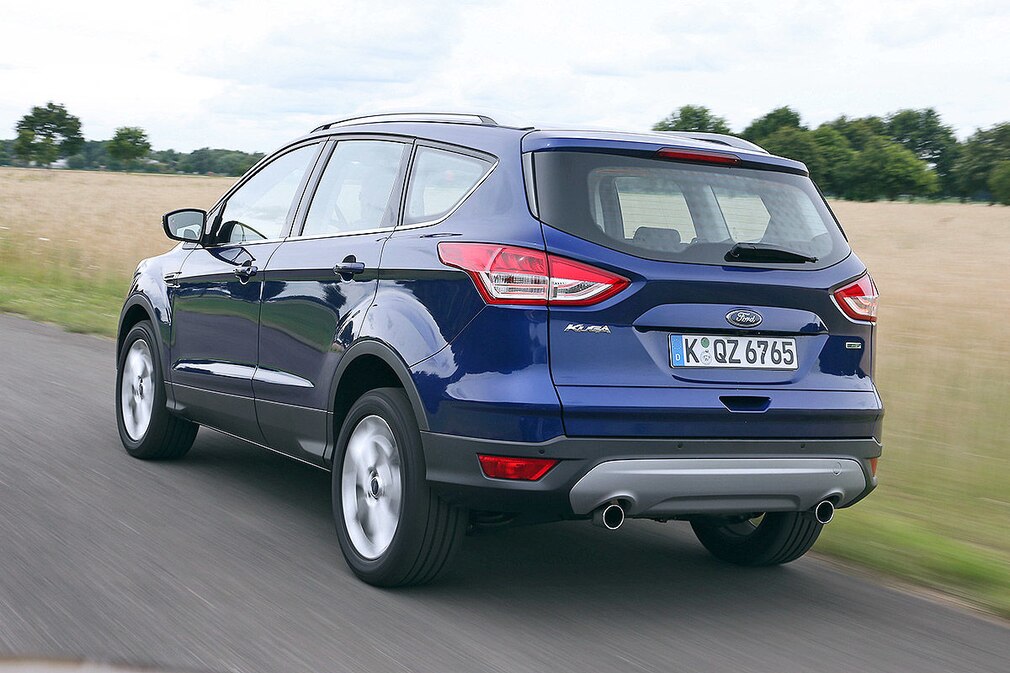 Ford Kuga 1.5 EcoBoost