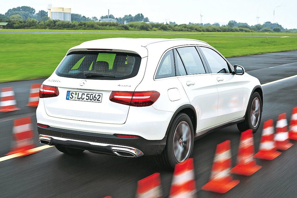 Mercedes-Benz GLC 250 d