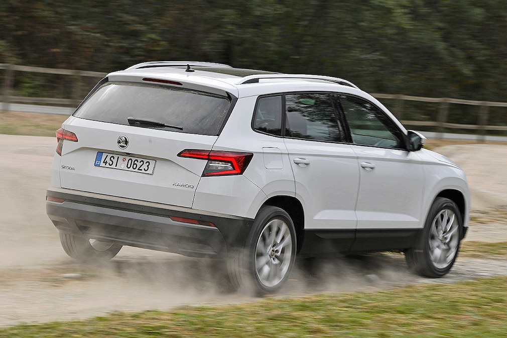 Skoda Karoq