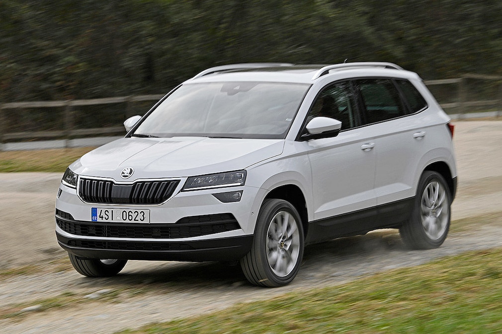 Skoda Karoq
